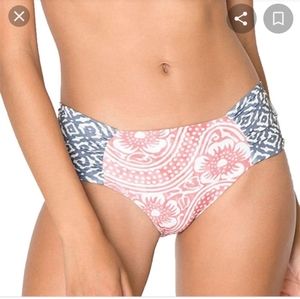 Seea Milos Reversible Bikini Bottoms - Sabi